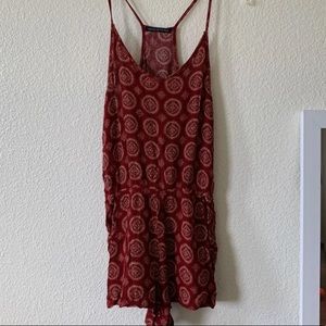 Brandy Melville romper